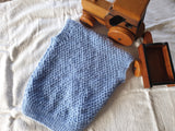 Hand Knitted Vest